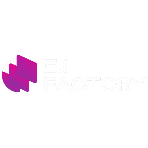 E.I Factory 360 communications and event agency transparent